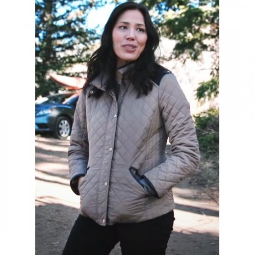 Yellowstone Sarah Nguyen Quilted Jacket